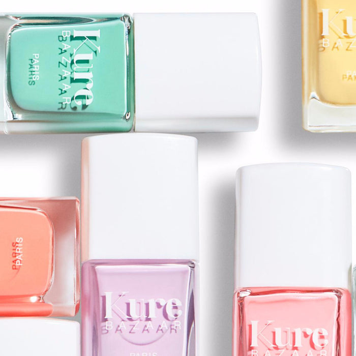 Nail Lacquer (glitter, gloss or sheen)